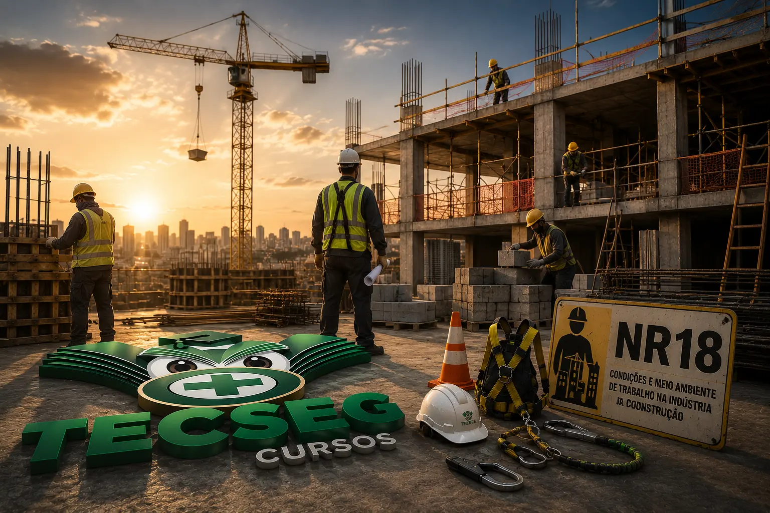 Curso NR 18