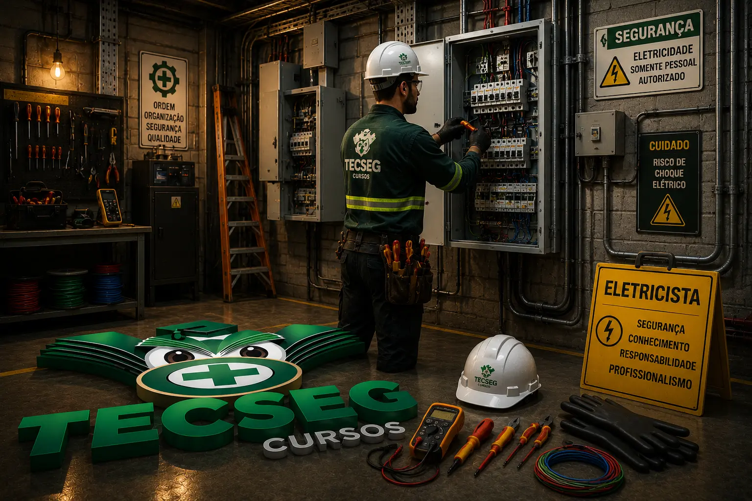 Curso de Eletricista